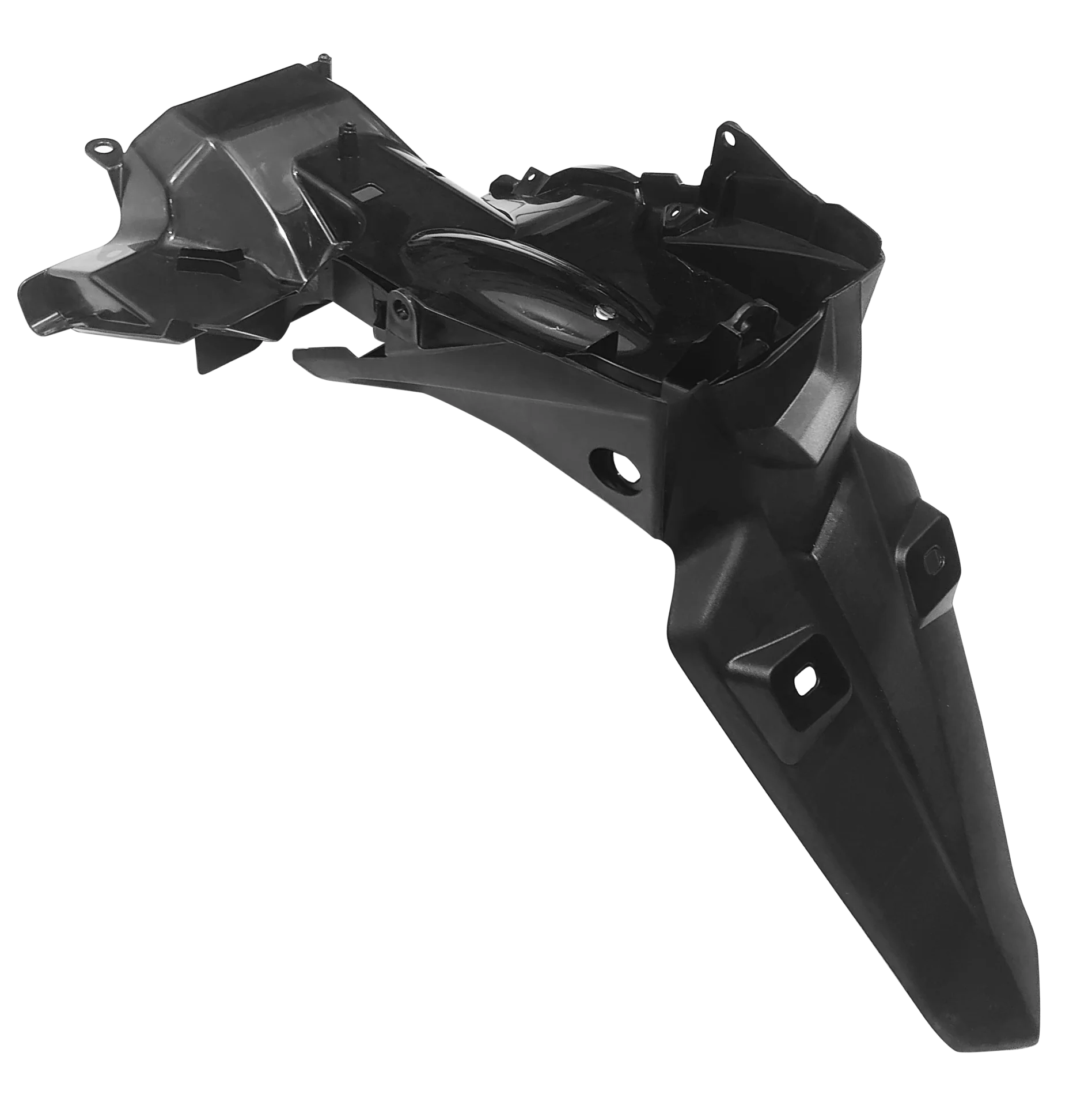 REAR FENDER VARIO TECHNO